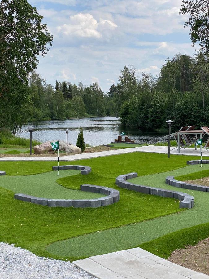 Huhtaniemen Moekkikylae Veteli Exterior foto