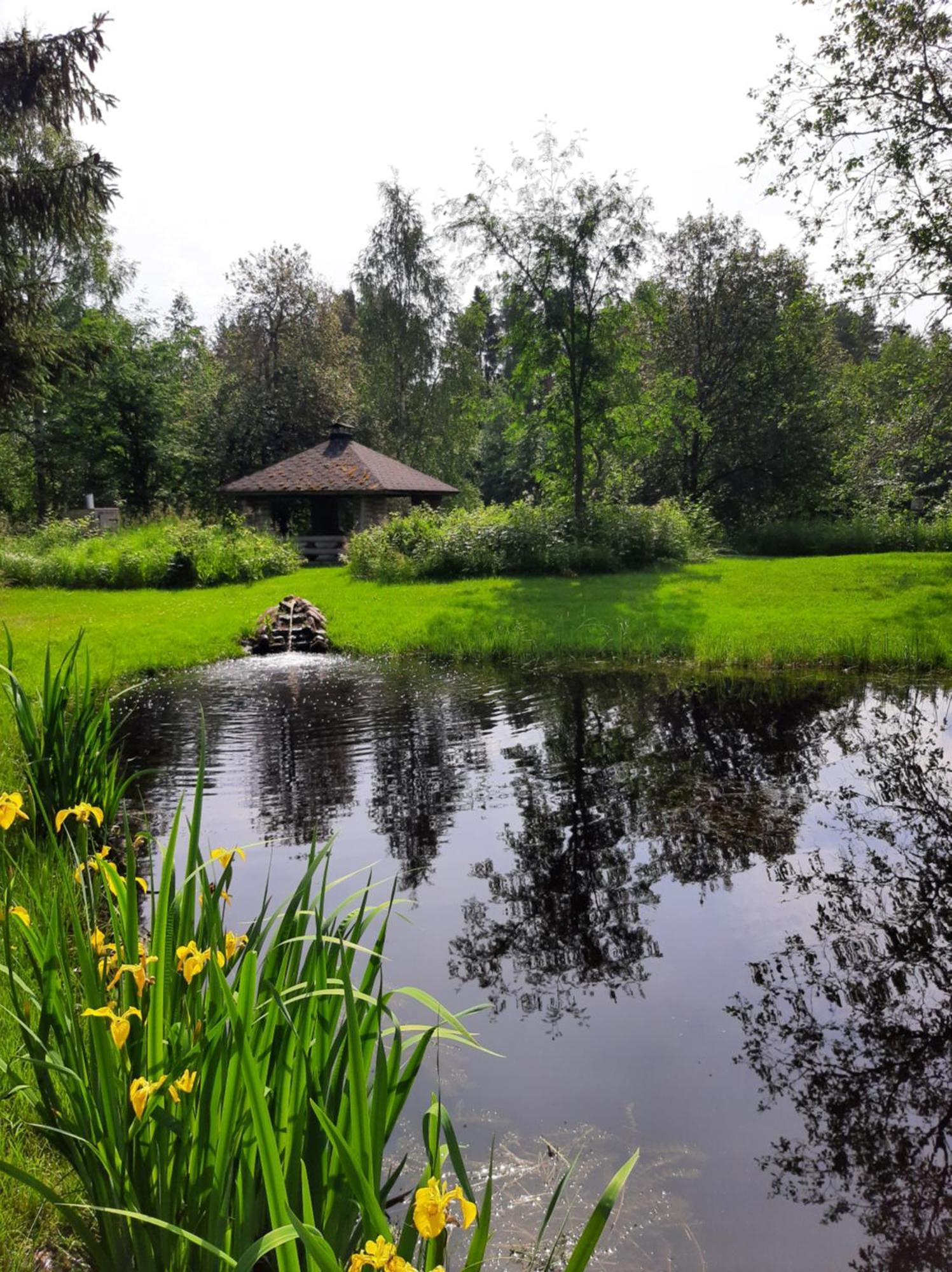 Huhtaniemen Moekkikylae Veteli Exterior foto