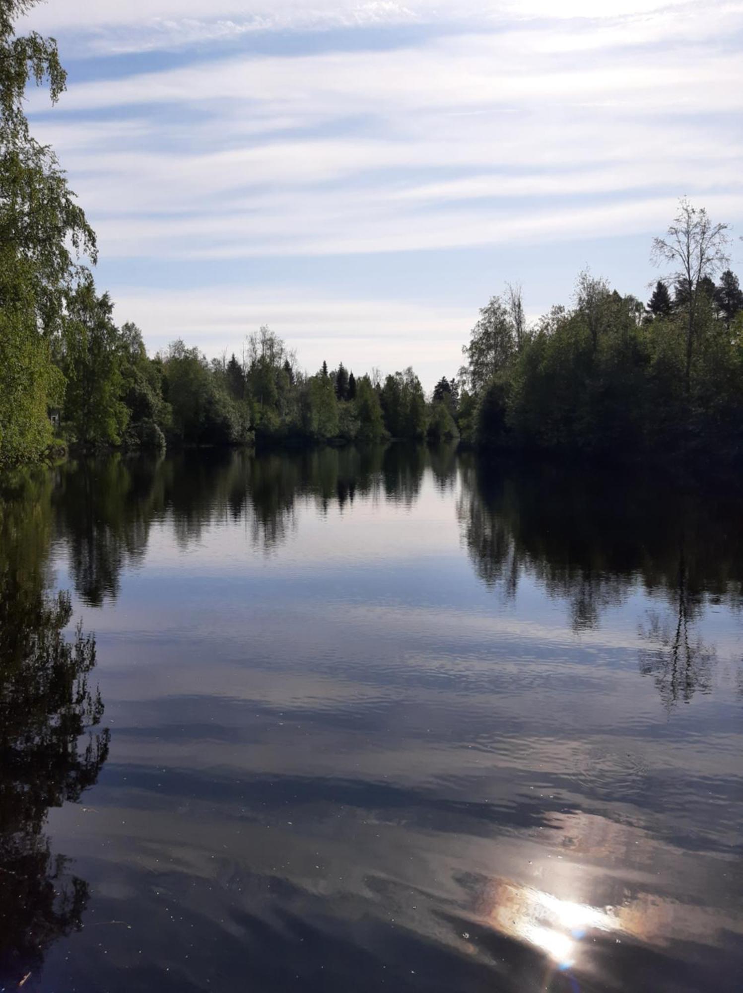 Huhtaniemen Moekkikylae Veteli Exterior foto